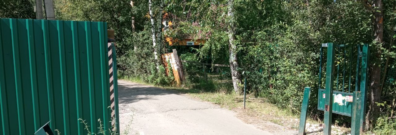 земля городской округ Павловский Посад д Дальняя снт Малахит ул. 2-я фото 11