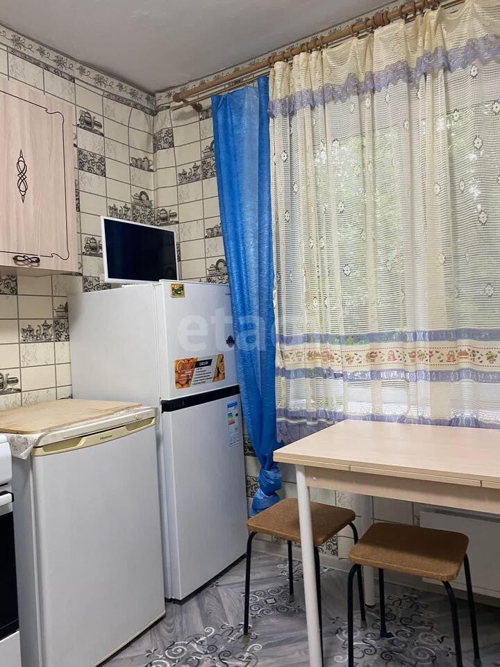 квартира г Амурск пр-кт Строителей 46 9 микрорайон фото 4