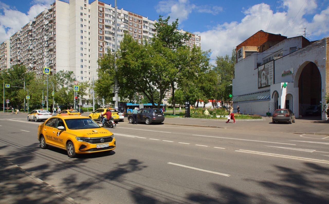 торговое помещение г Москва метро Перово ул Новогиреевская 37а фото 39