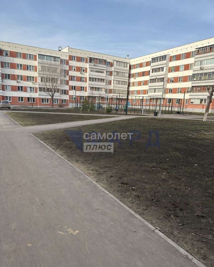 квартира г Набережные Челны р-н Центральный ул Шамиля Усманова 54 фото 23