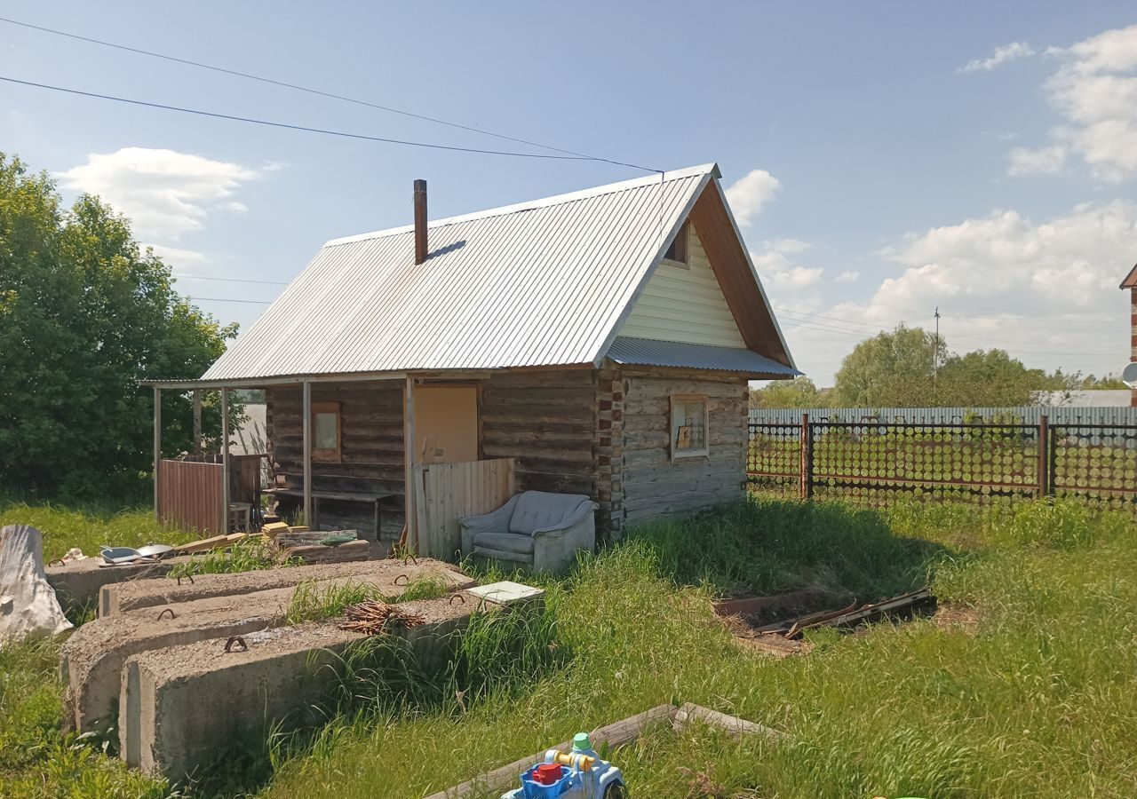 дом р-н Нижнекамский с Сухарево ул Полевая 2 Сухаревское сельское поселение, Камские Поляны фото 13