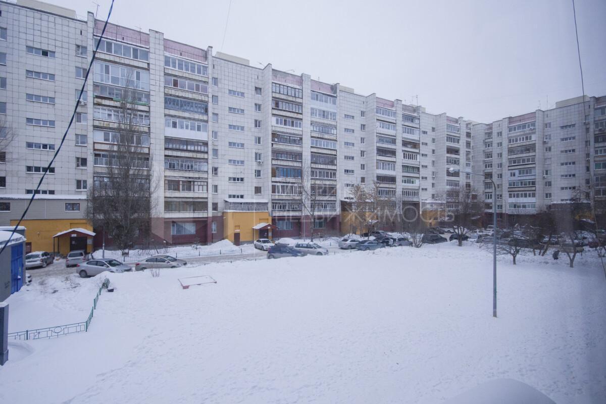 квартира г Тюмень ул Седова 17 Центральный административный округ фото 37