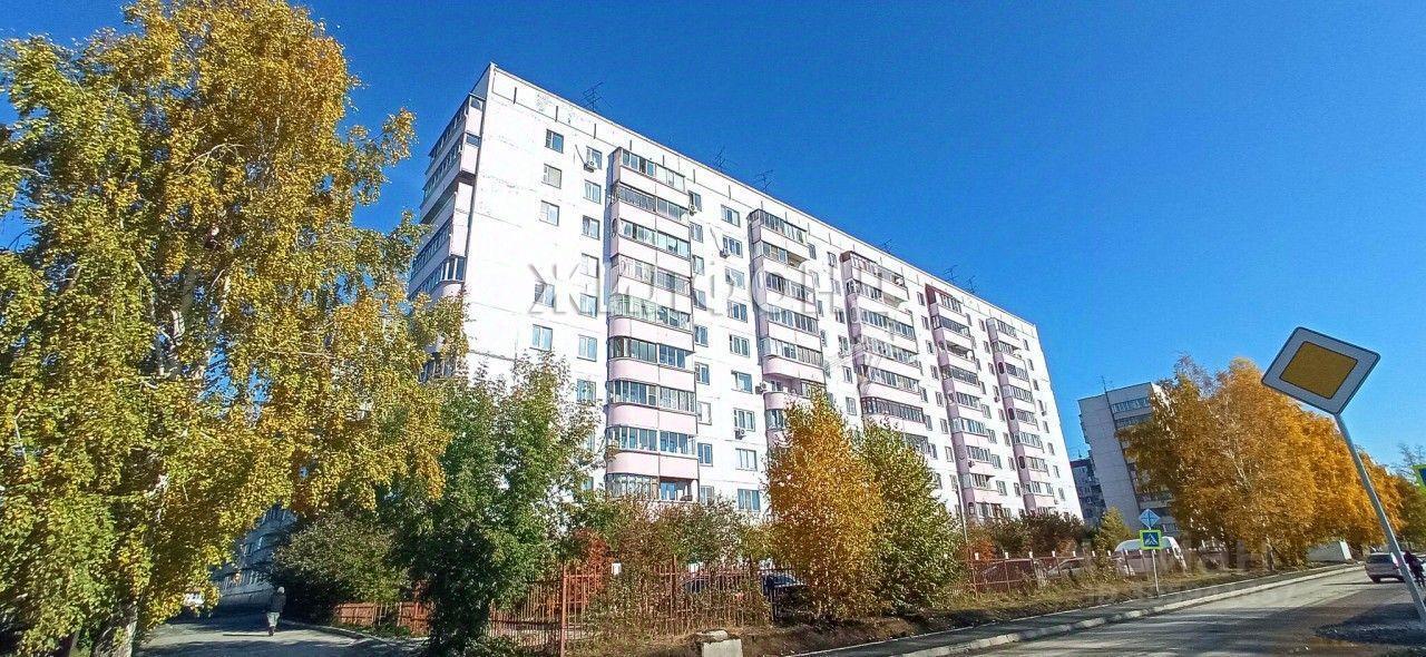 квартира г Новосибирск р-н Кировский Затулинский ул Зорге 86 жилмассив фото 13