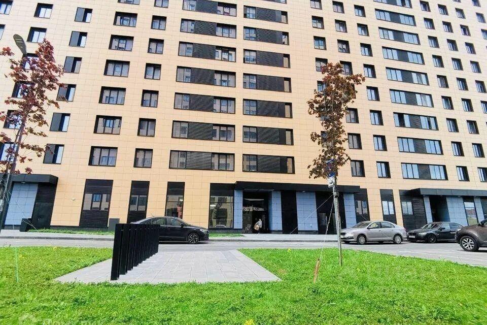 квартира г Москва п Московский ул Картмазовские Пруды 1/1 ЖК «Филатов луг» Московская область фото 11