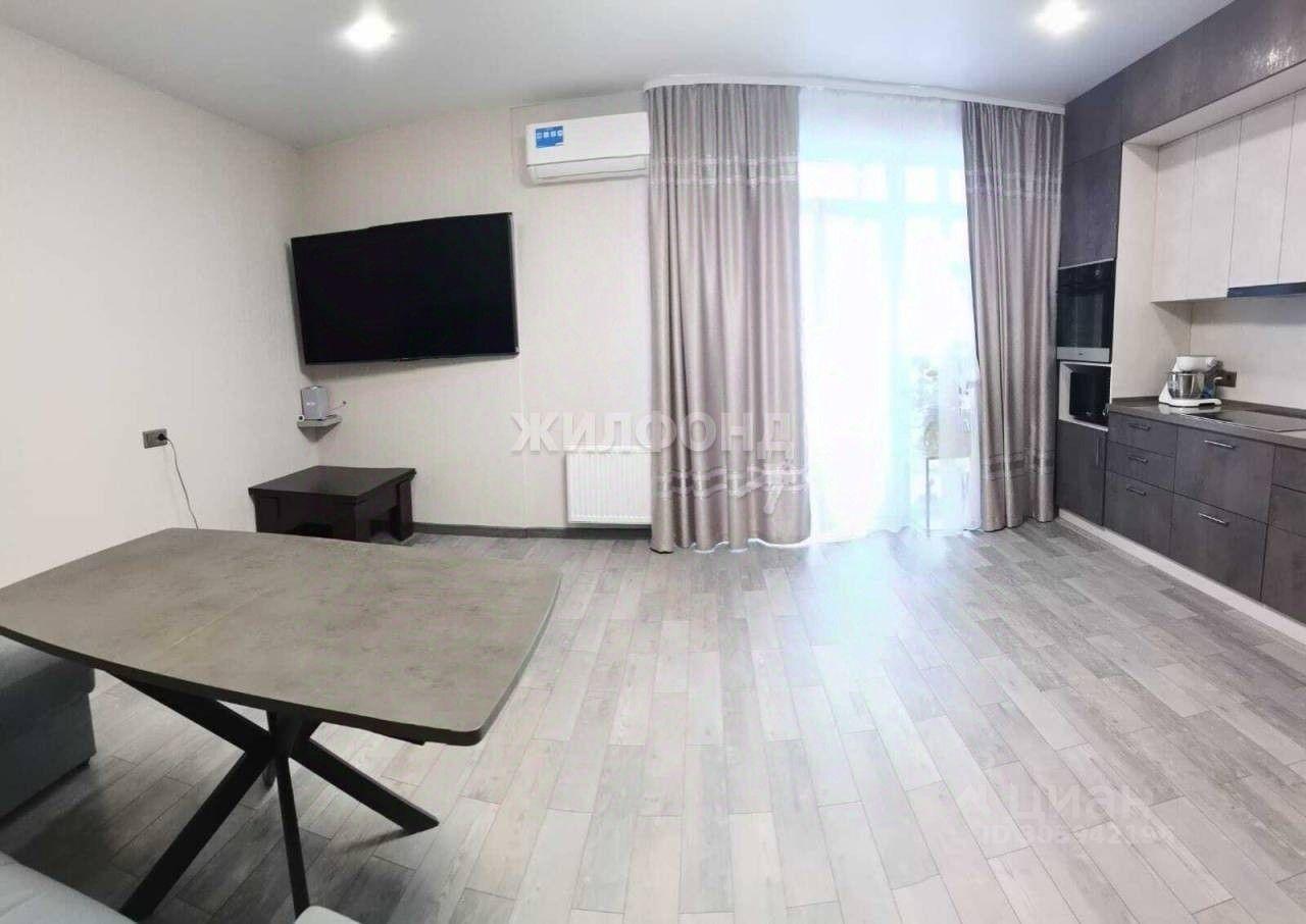квартира г Новосибирск ул Большевистская 32/1 фото 2