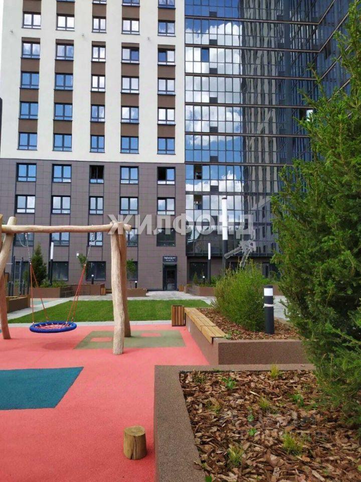 квартира г Новосибирск ул Большевистская 32/1 фото 16