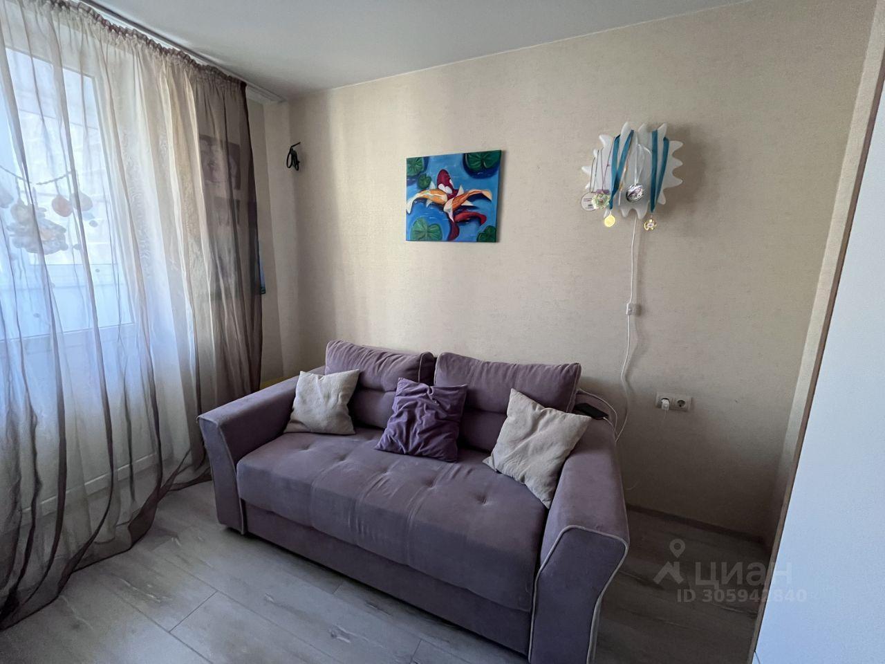 квартира г Краснодар ул им. Игнатова 4/1 фото 6