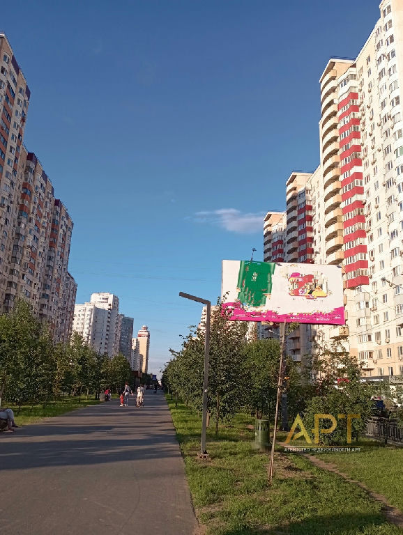 квартира г Красногорск Павшинская Пойма б-р Подмосковный 2 фото 1