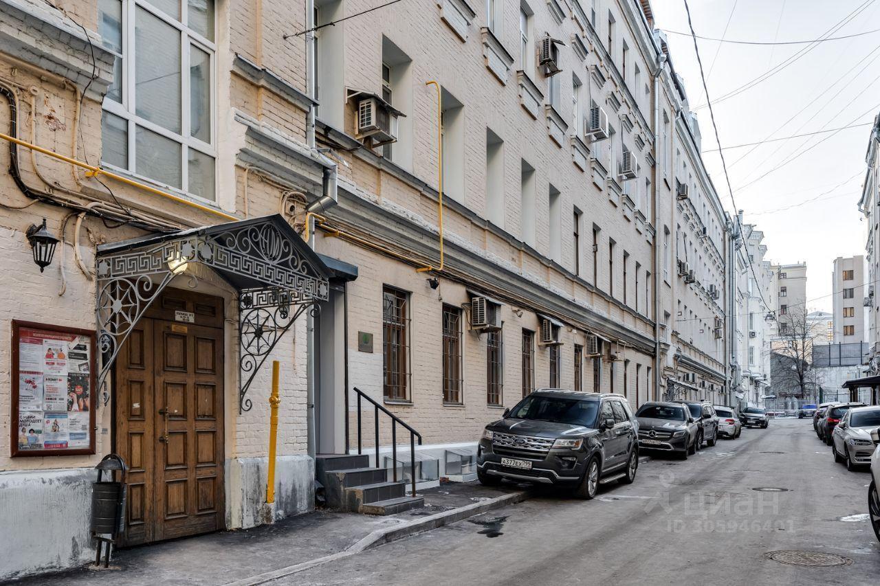квартира г Москва ЦАО Тверской ул Петровка 17 с 2, Московская область фото 21