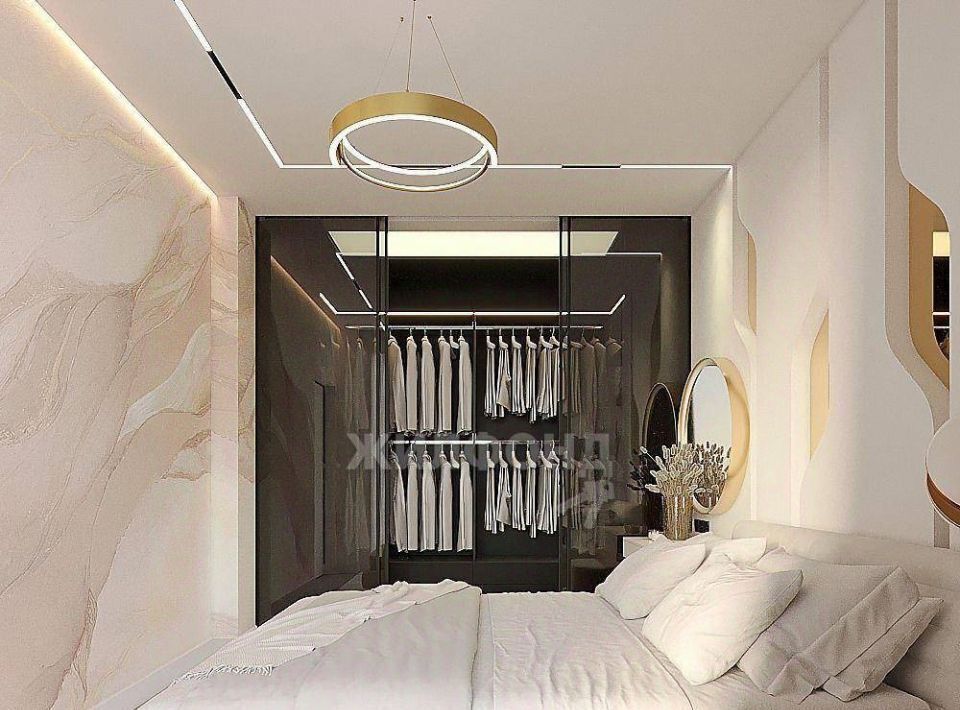квартира г Абакан ул Комарова 7а фото 6