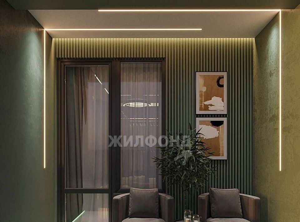 квартира г Абакан ул Комарова 7а фото 10