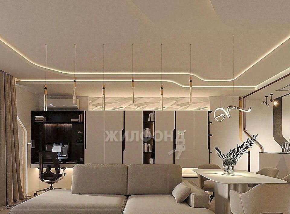 квартира г Абакан ул Комарова 7а фото 11