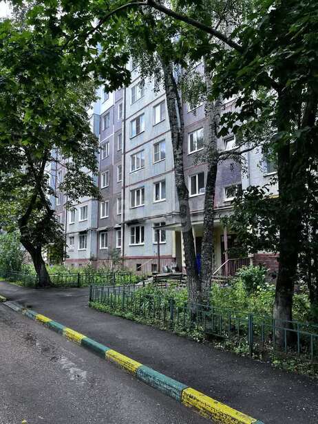 квартира г Тула р-н Зареченский ул. Максима Горького, д. 20 фото 11