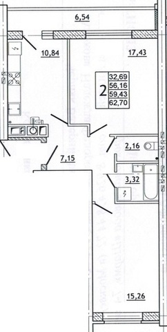 р-н Ленинский дом 23а фото