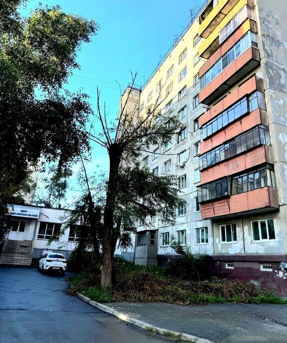 квартира г Челябинск ул Молодогвардейцев 35а фото 10