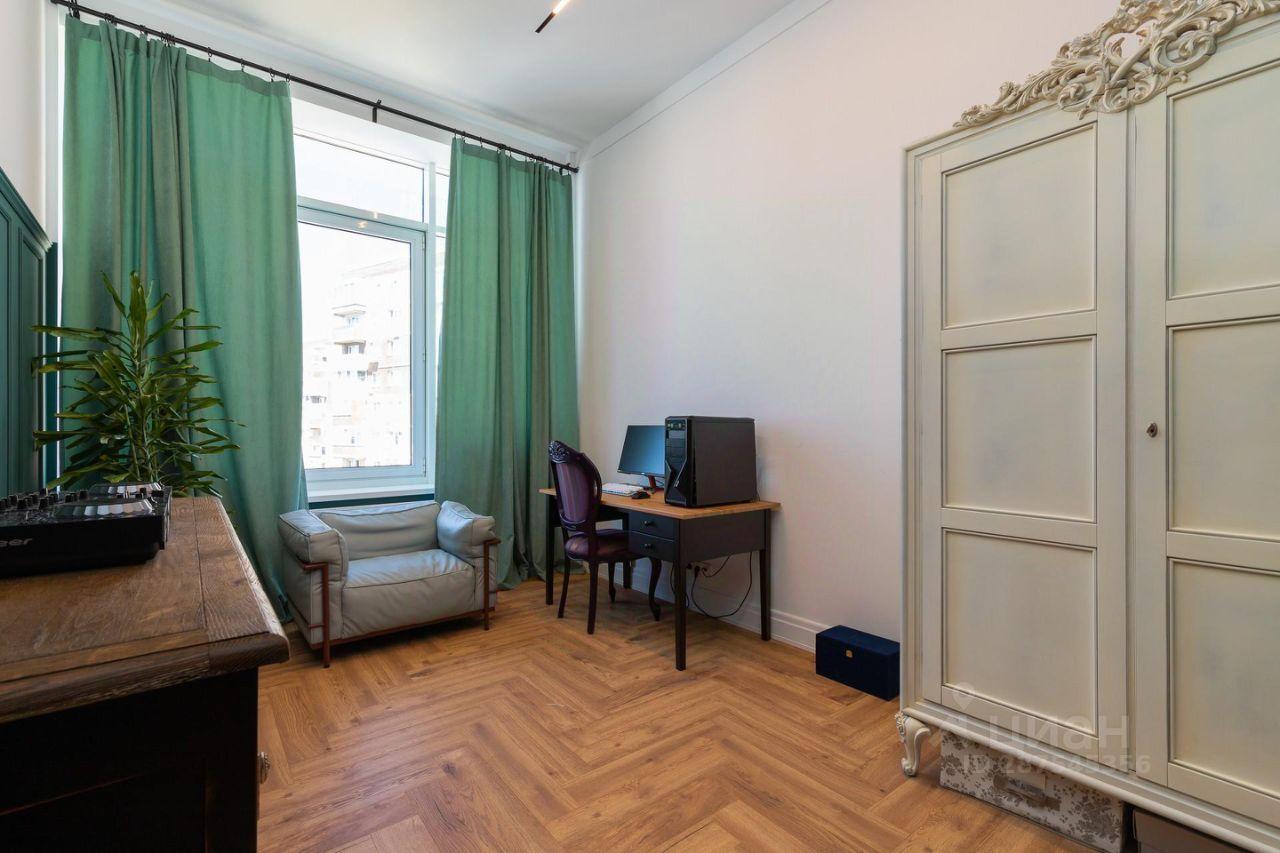 квартира г Краснодар ул Садовая 350002 строение 1, 159 фото 10