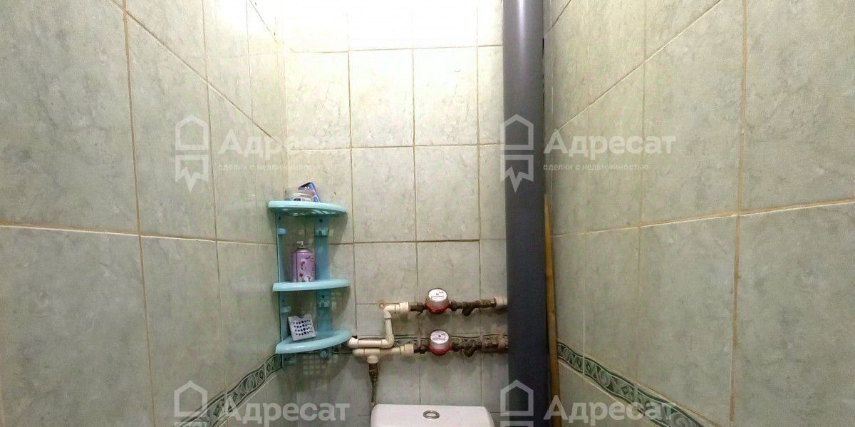 комната г Волгоград р-н Тракторозаводский ул 95-й Гвардейской 1 фото 3