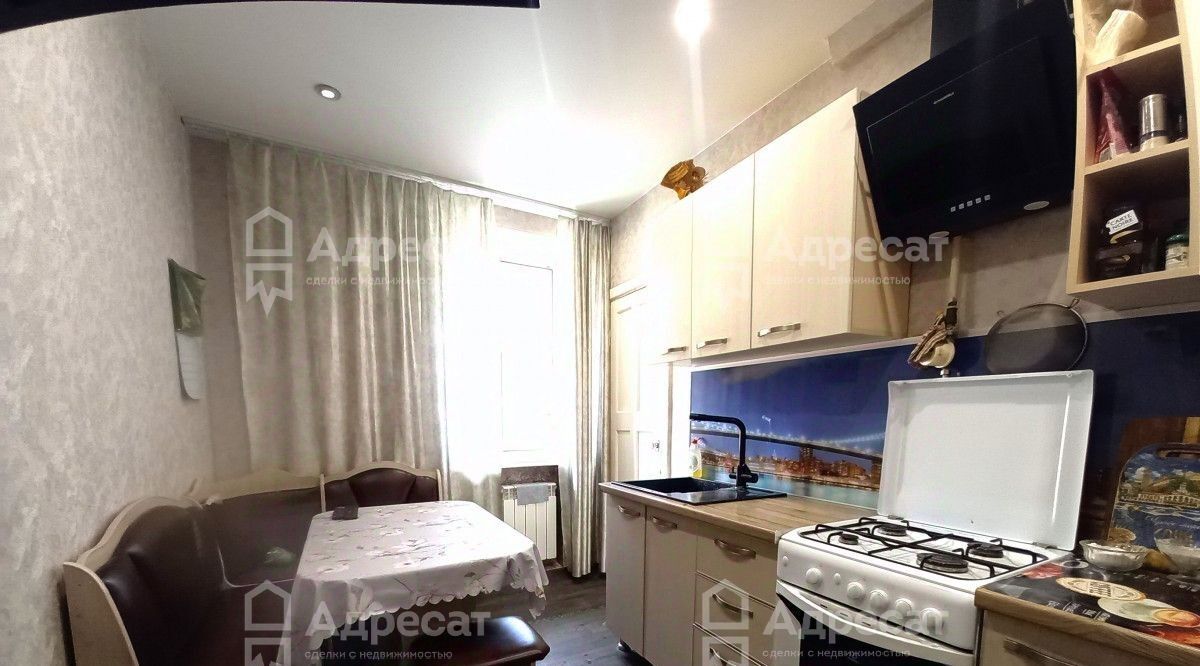 комната г Волгоград р-н Тракторозаводский ул 95-й Гвардейской 1 фото 9