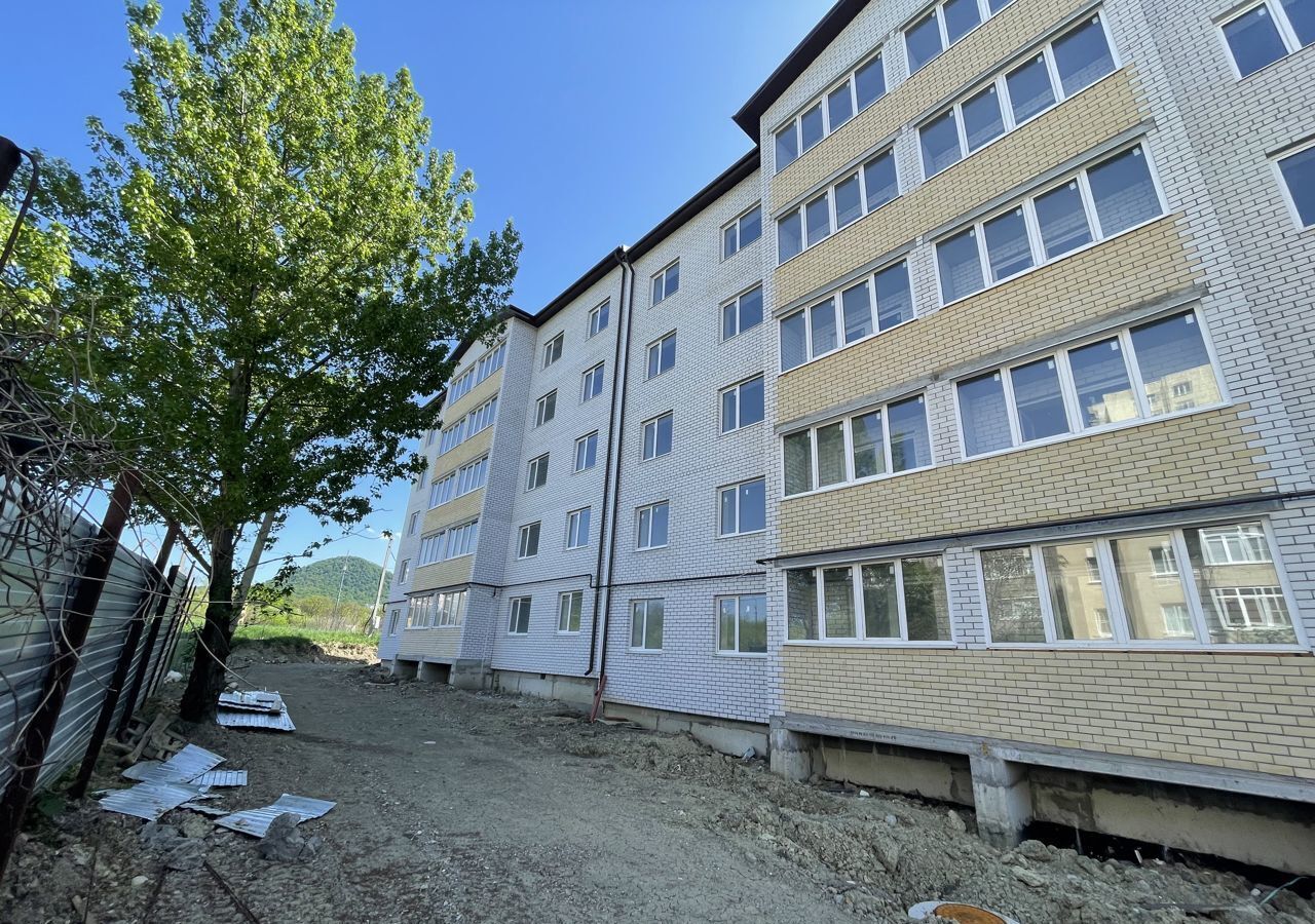 квартира г Железноводск ул Октябрьская 96г блок-секция 1 фото 7