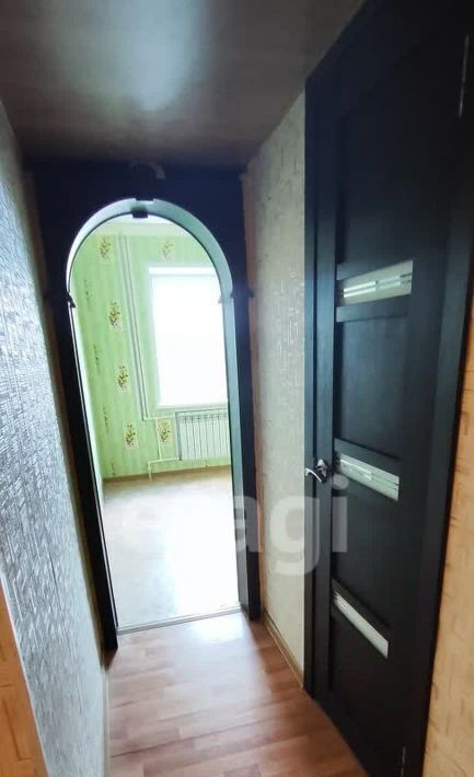 квартира г Тула п Хомяково ул Хомяковская 17 р-н Зареченский фото 11