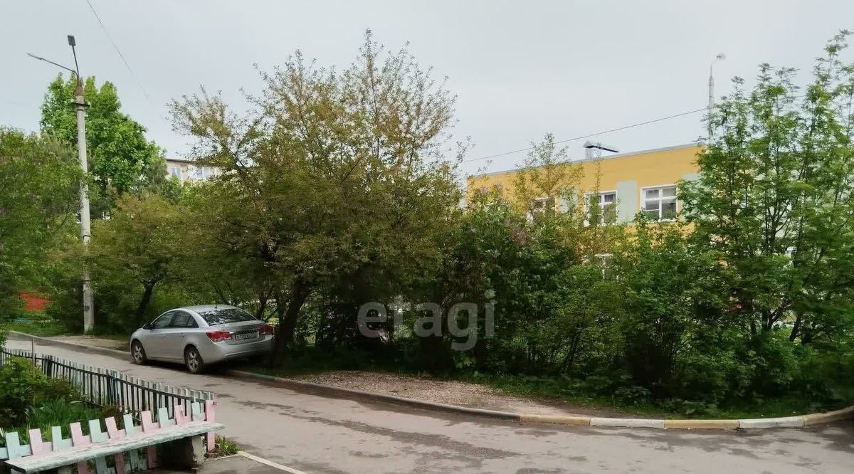 квартира г Тула р-н Привокзальный Мясново ул Болотова 61 фото 21