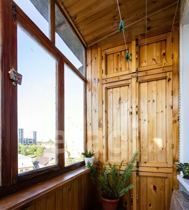квартира г Тула р-н Пролетарский ул. Юлиуса Фучика, 24к 2 фото 8