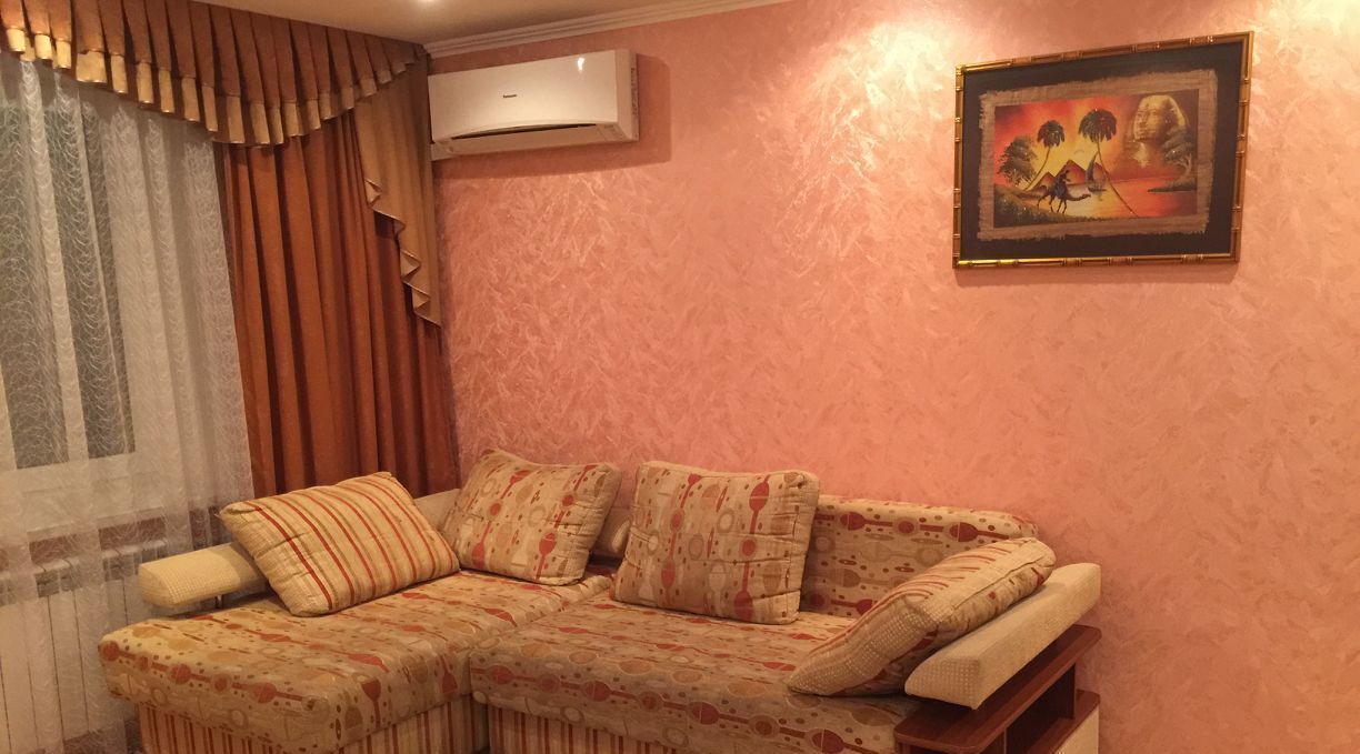 квартира г Курск р-н Центральный ул Кати Зеленко 6г фото 1