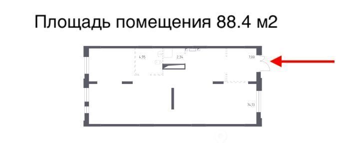 свободного назначения г Химки ЖК Пятницкие Луга к 1/2, д. Юрлово, Пятницкое шоссе фото 4