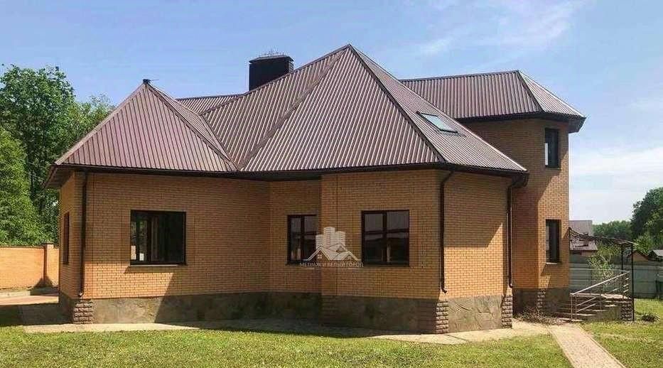 дом г Белгород Западный ул Кутузова 85 фото 1