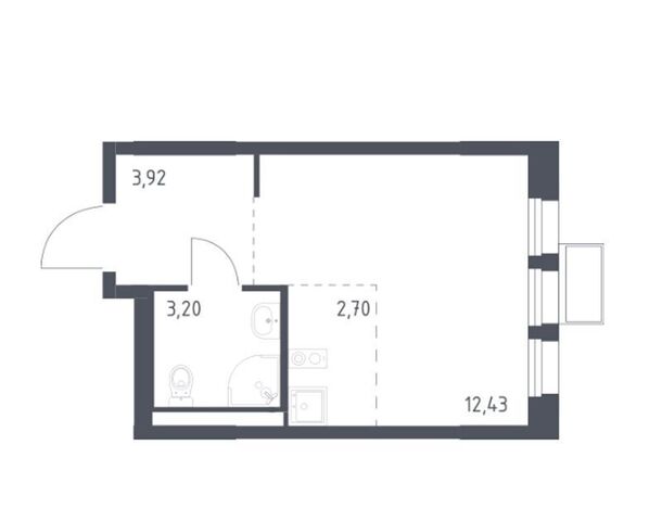 мкр Ивакино ЖК «Квартал Ивакино» Ивакино кв-л, к 3 фото