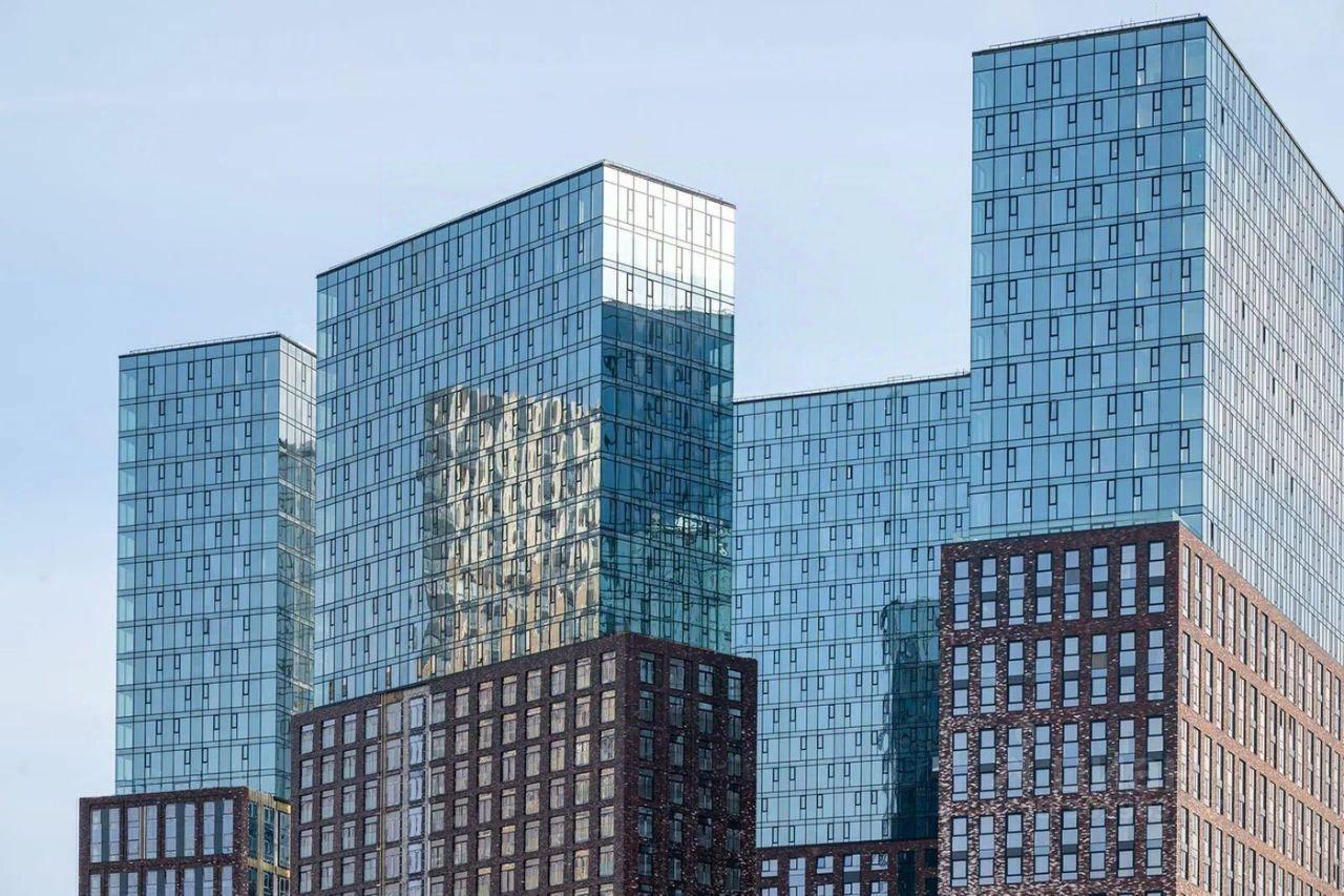квартира г Москва СЗАО Хорошево-Мневники наб Шелепихинская 32 с 4, Московская область фото 6