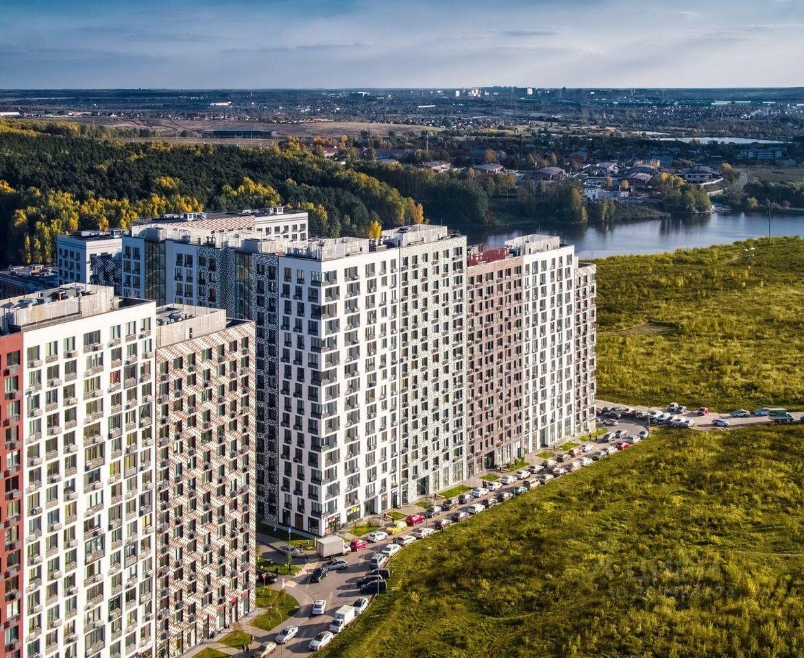 квартира г Видное микрорайон Купелинка квартал Центральный 3, Сапроново фото 16
