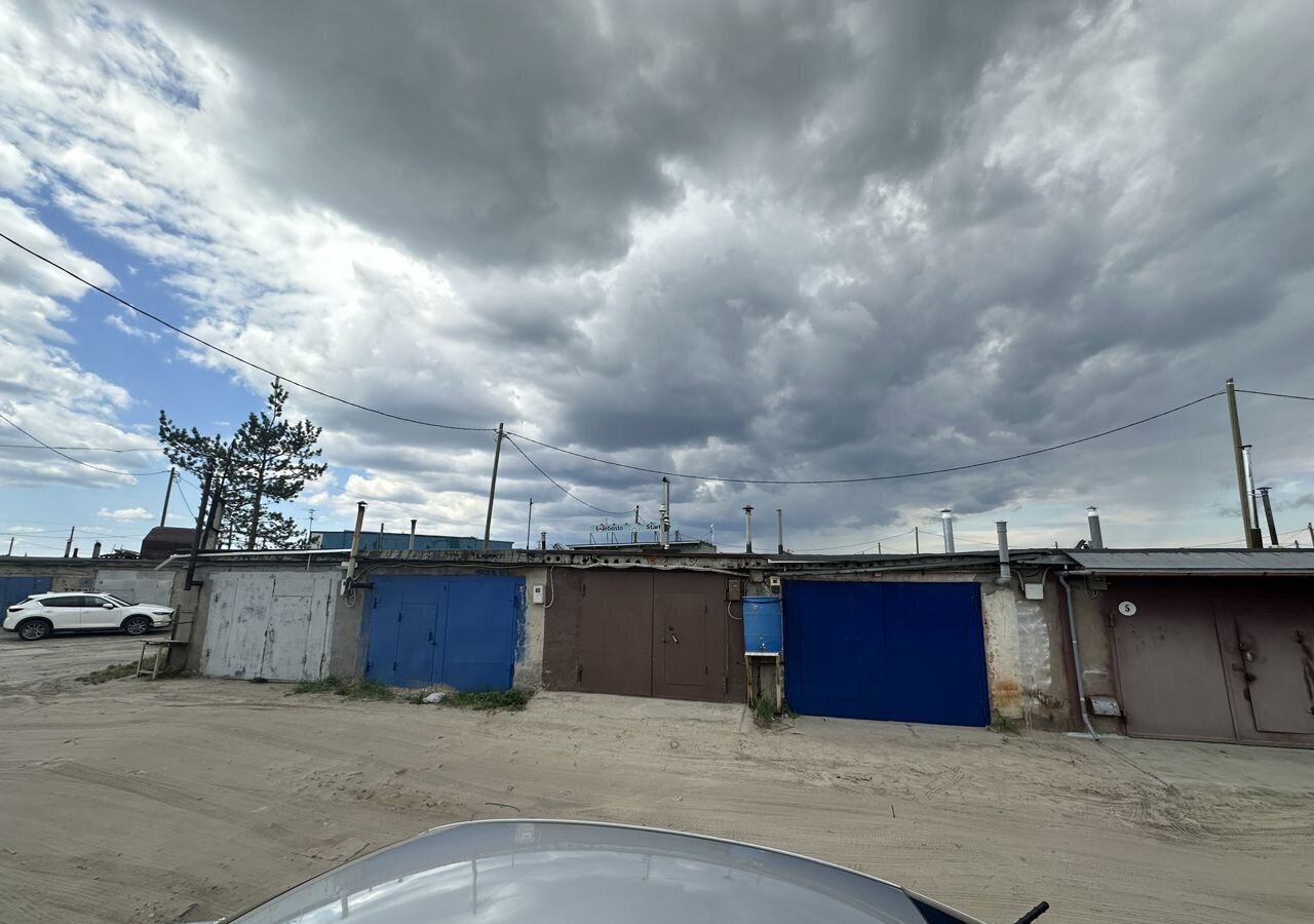 гараж г Ноябрьск тер ГК Ханто-2 12-й ряд, Тюменская обл. фото 28