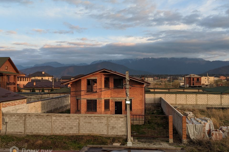 дом г Владикавказ городской округ Владикавказ, Радужная улица, 6 фото 3