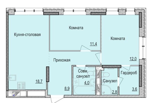 дом 3/2 городской округ Ижевск фото