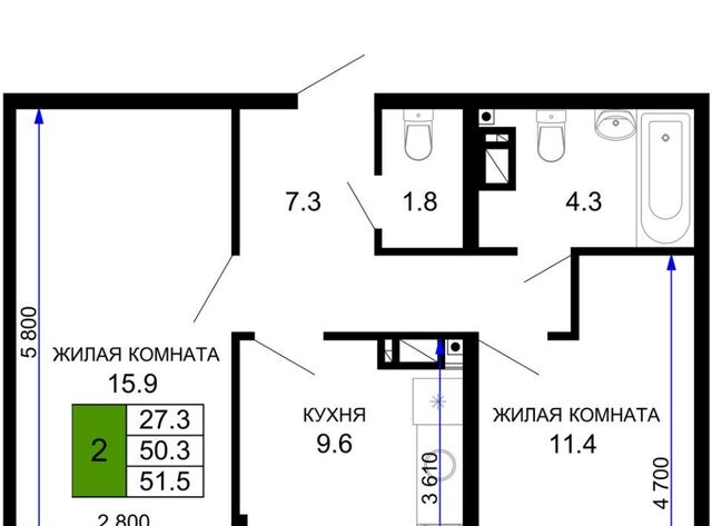 р-н Прикубанский фото