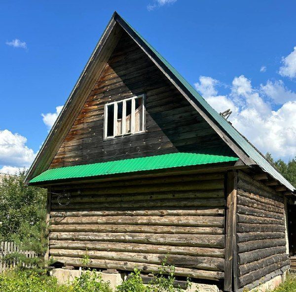 дом р-н Тихвинский д Теплухино Тихвинское городское поселение фото 5