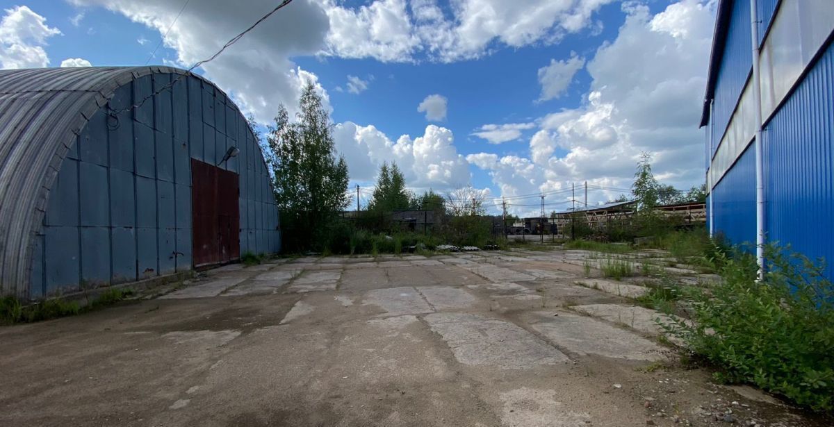 производственные, складские р-н Новгородский рп Панковка ул Промышленная 10 Панковское городское поселение фото 10