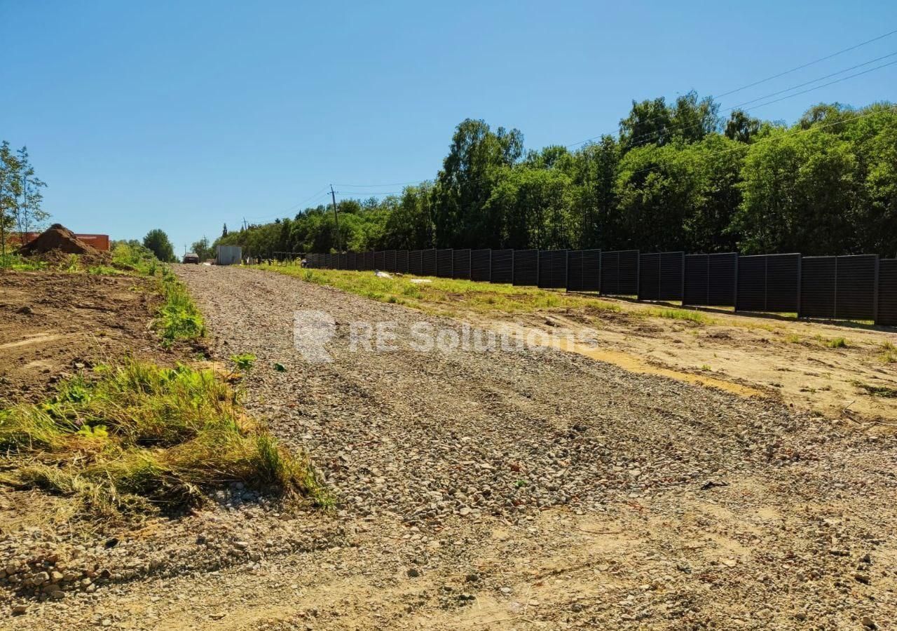 земля городской округ Истра д Лечищево 42 км, Истра, Пятницкое шоссе фото 4