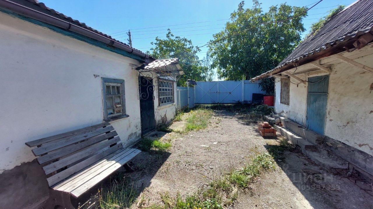 дом р-н Абинский пгт Ахтырский ул Азарова Ахтырское городское поселение фото 5