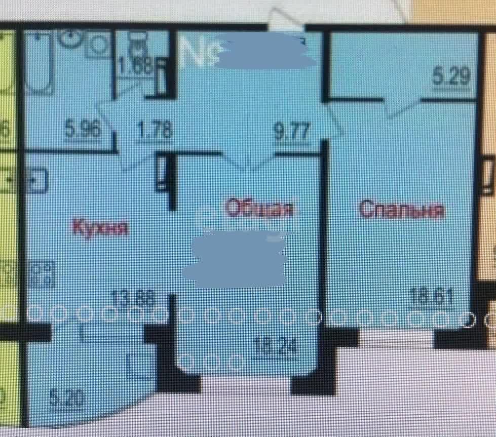 квартира г Якутск ул Лермонтова 65 Республика Саха Якутия фото 7