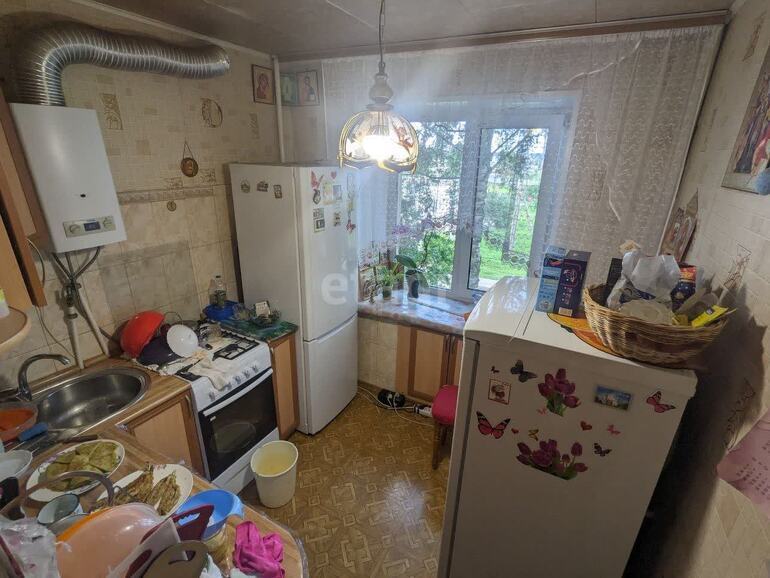 квартира г Орел ул Ленина 4 Орловский р-н, пос. Знаменка фото 6