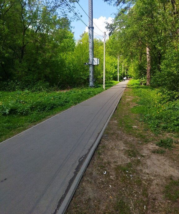 квартира городской округ Богородский г Ногинск ул Дмитрия Михайлова 1 фото 21