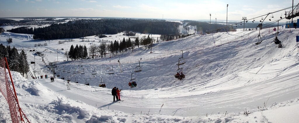 земля городской округ Дмитровский д Капорки Лобня фото 9