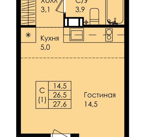 жилой комплекс Новая страница фото