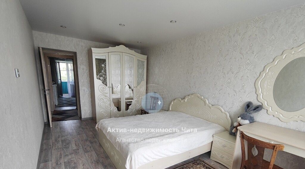 квартира г Чита р-н Центральный ул Нагорная 81 фото 24