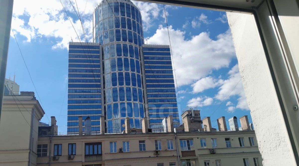 квартира г Москва метро Беговая ул Беговая 2 фото 1