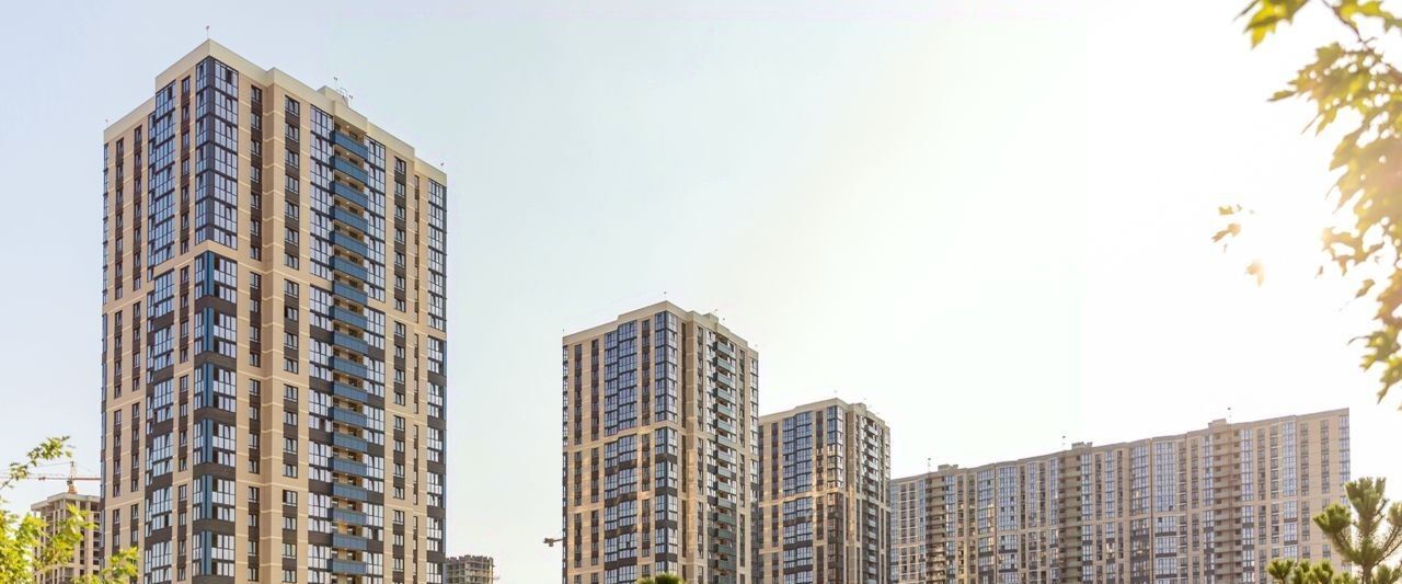 квартира г Краснодар р-н Прикубанский мкр Любимово 18/1 фото 24