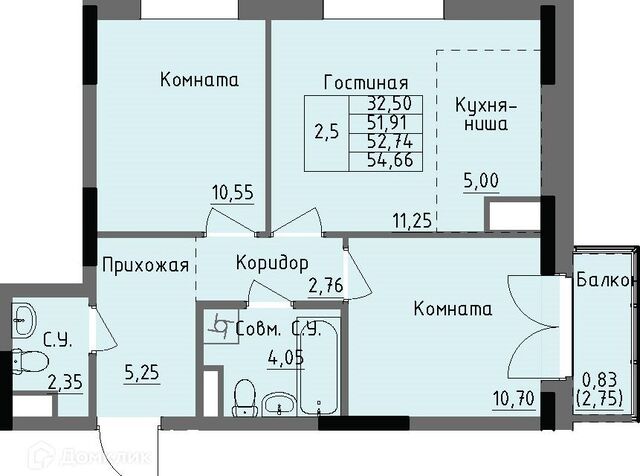 городской округ Ижевск, Строящийся жилой дом фото