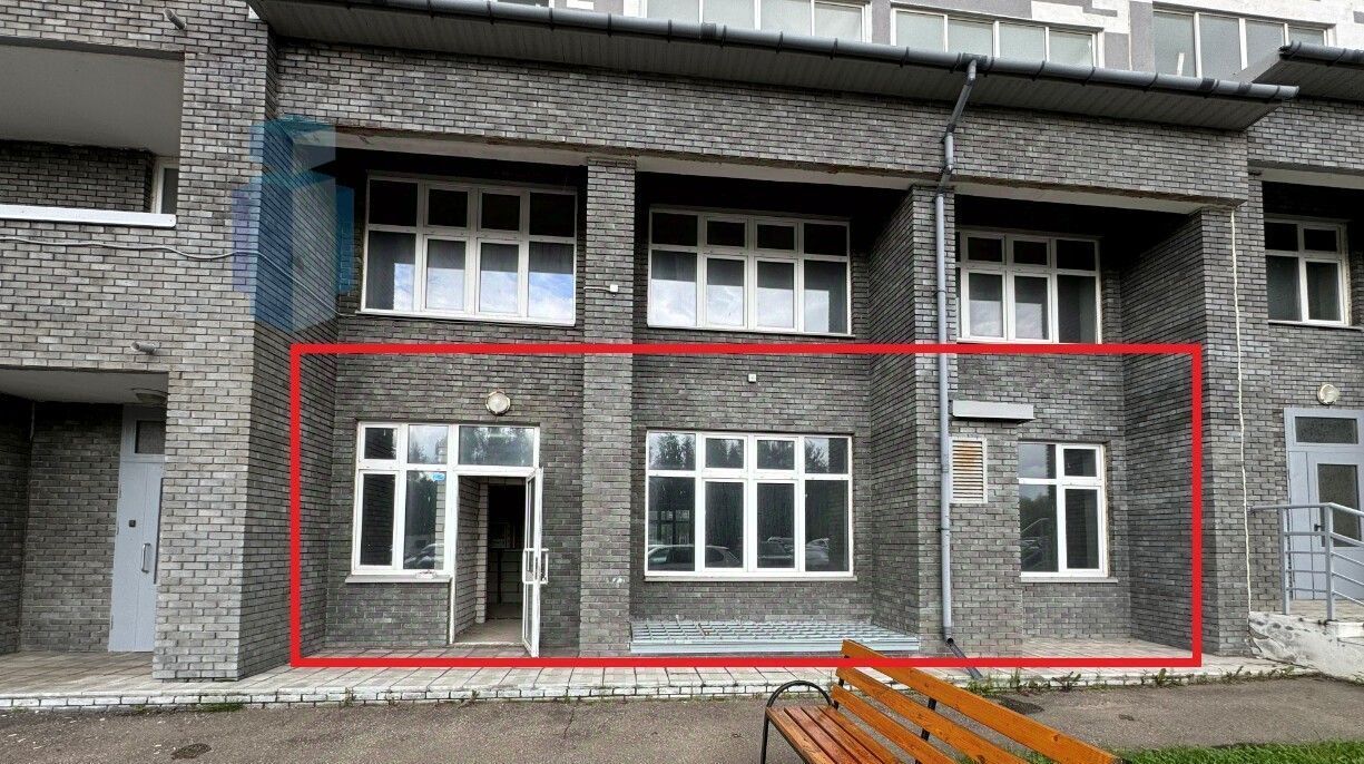 офис г Нижний Новгород Горьковская Подновье ул Лысогорская 89к/1 фото 1